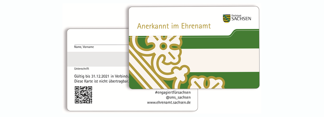 Ehrenamtskarten