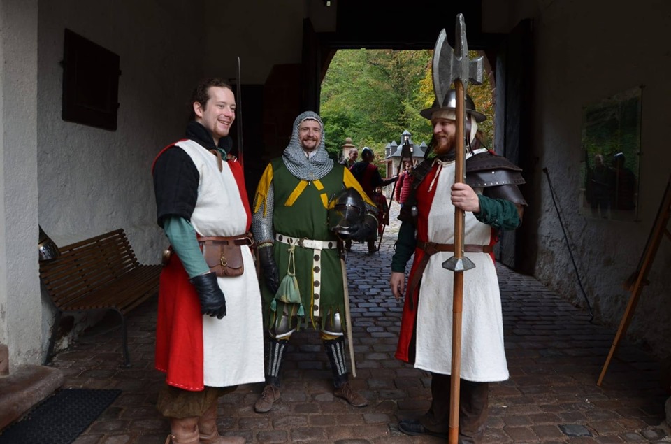 Familientag Burg Kriebstein