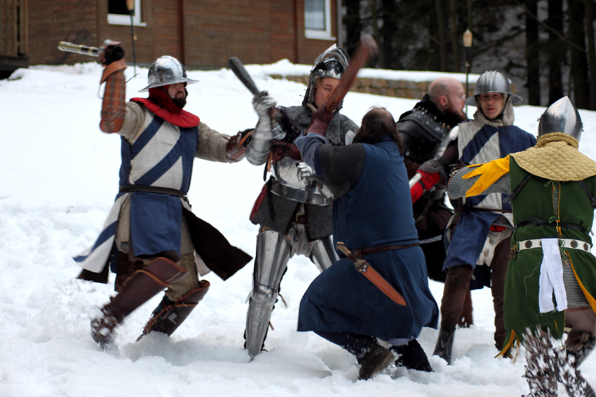 Wöchentlicher offener LarpTreff