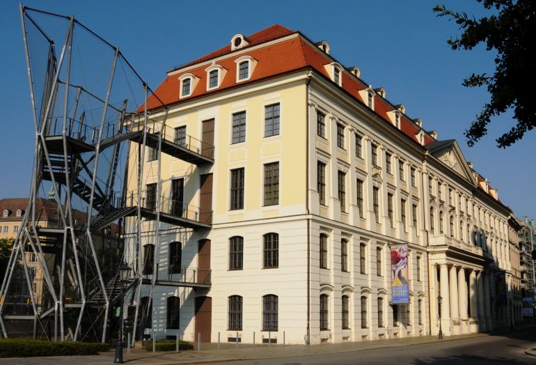 Neue Ausstellung im Stadtmuseum Dresden