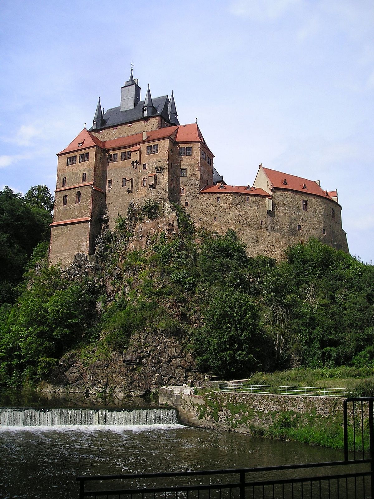 ABSAGE Familientag auf Burg Kriebstein