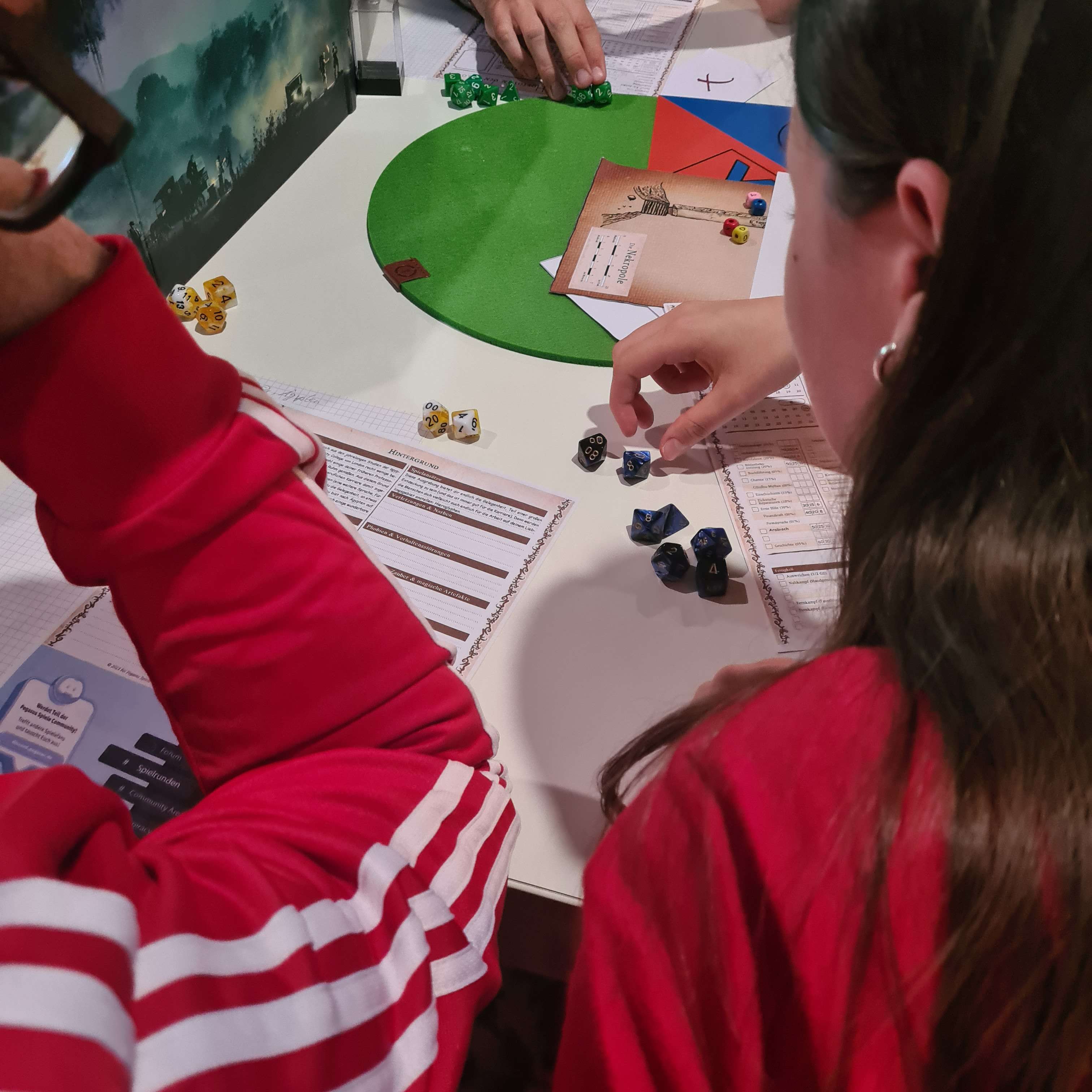 Was ist Rollenspiel?